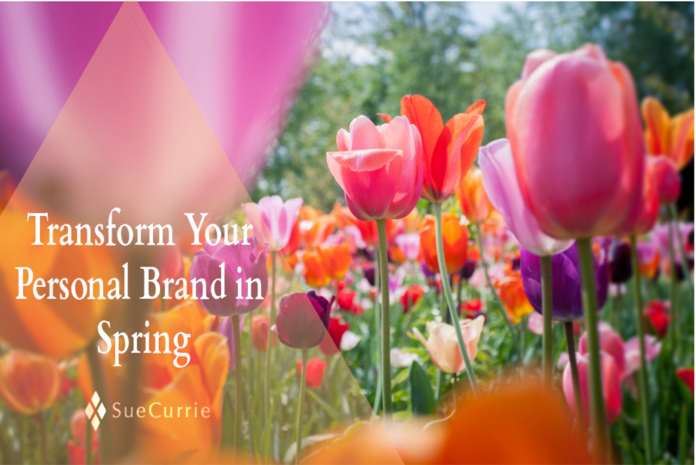 Transform Your Personal Brand in Spring